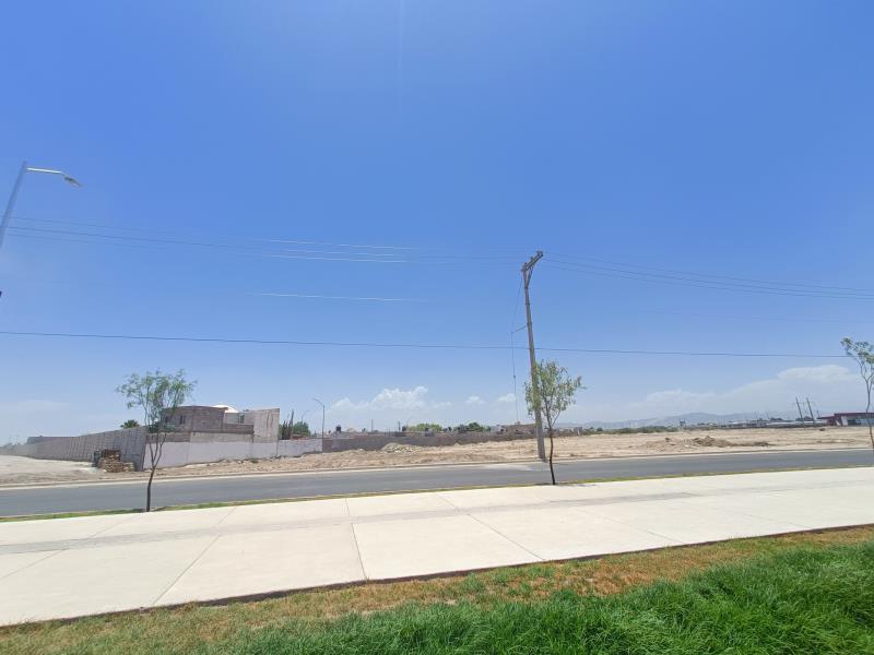 Terreno en venta en Alebrijes Residencial, Torreón — foto 1 de 4
