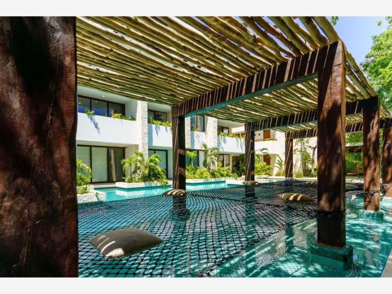 Departamento en venta en Aldea Zama, Tulum — foto 1 de 40