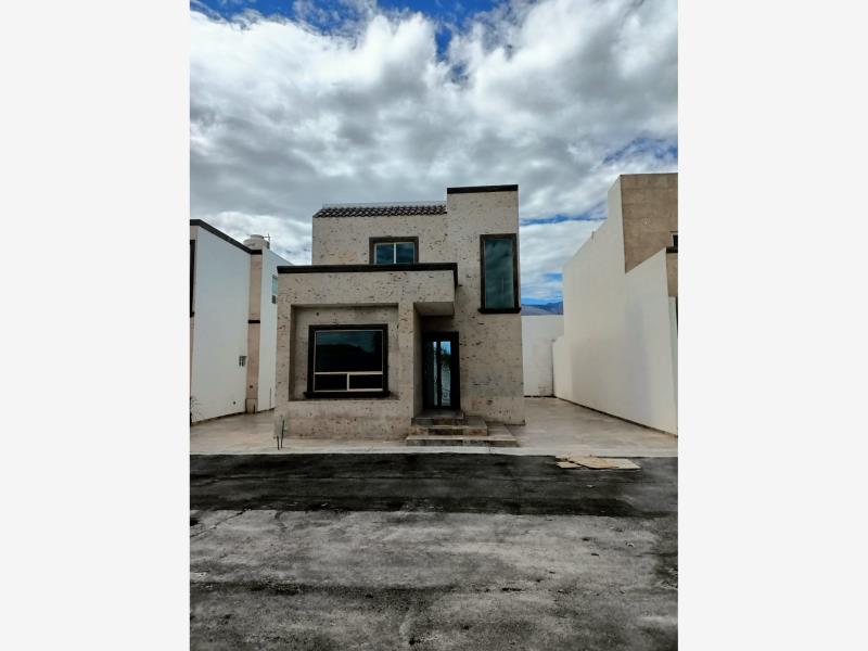 Casa en venta en Ex Hacienda los Cerritos, Saltillo — foto 1 de 8