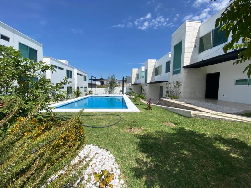 Casa en venta en Oaxtepec Centro, Yautepec — foto 1 de 26