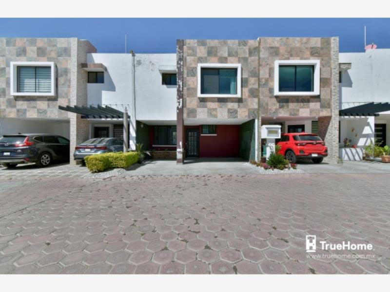 Casa en venta en Santiago Momoxpan, San Pedro Cholula — foto 1 de 22