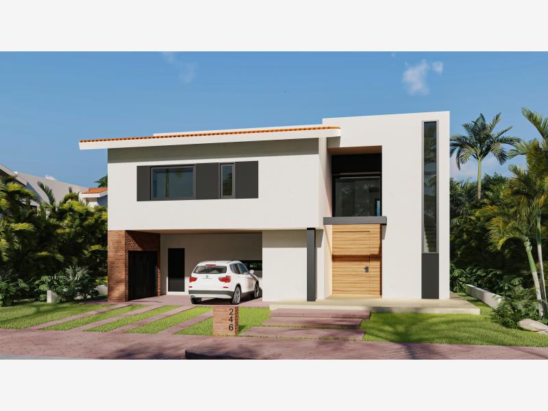 Casa en venta en Nuevo Vallarta, Bahía de Banderas — foto 1 de 11