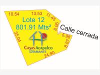 Terreno en venta en Real Diamante, Acapulco de Juárez — foto 2 de 23