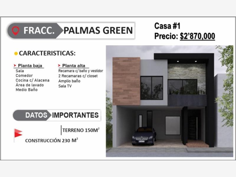 Casa en venta en Las Palmas, Medellín de Bravo