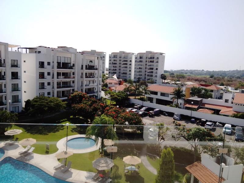 Departamento en renta en Paraíso Country Club, Emiliano Zapata — foto 1 de 23