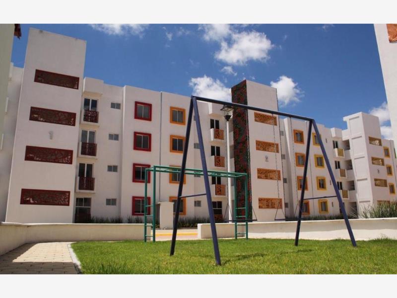 Departamento en venta en San Francisco Ocotlán (Ocotlán), Coronango — foto 1 de 13