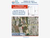 Terreno en venta en 24 de Octubre, Coatzacoalcos, Veracruz de Ignacio de la Llave