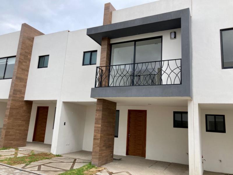 Casa en venta en Santa Maria Xixitla, San Pedro Cholula — foto 1 de 10