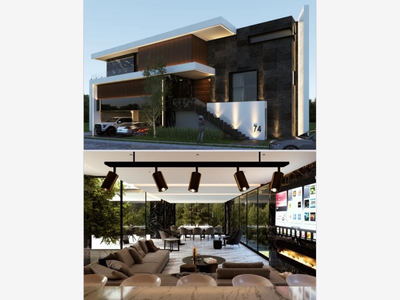 Casa en venta en Lomas de Angelópolis, San Andrés Cholula — foto 1 de 6