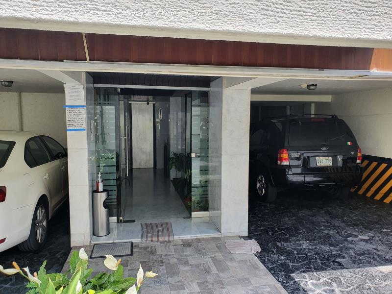 Departamento en renta en Lomas de Chapultepec I Sección, Miguel Hidalgo — foto 1 de 15