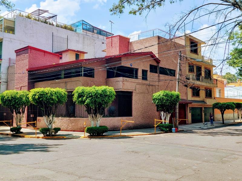 Casa en venta en Churubusco Country Club, Coyoacán, Ciudad de México