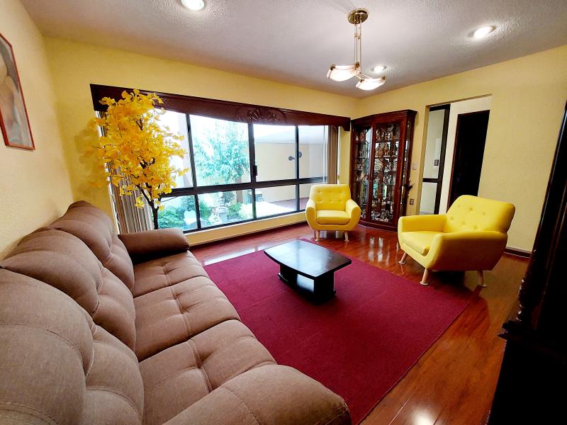 Casa en venta en Churubusco Country Club, Coyoacán, Ciudad de México