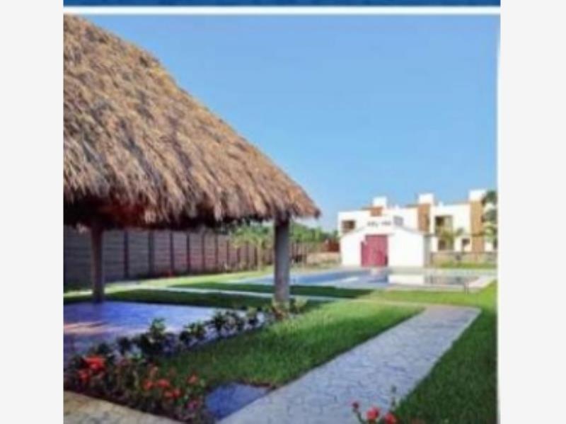 Casa en venta en Xana, Veracruz — foto 1 de 9