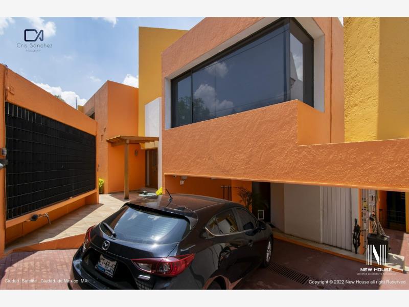 Casa en venta en Ciudad Satelite, Naucalpan de Juárez — foto 1 de 20