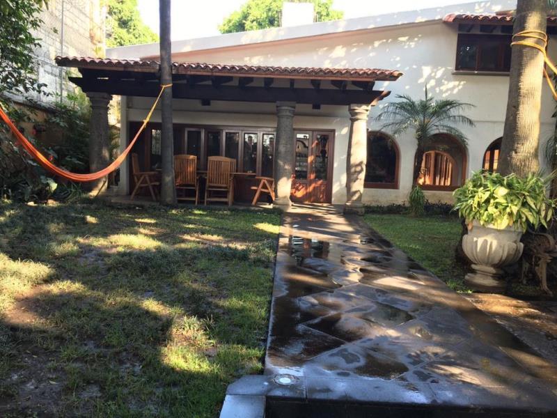 Casa en renta en Las Palmas, Cuernavaca — foto 1 de 26