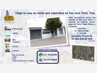 Casa en venta en San Jose Tetel, Yauhquemehcan — foto 2 de 5