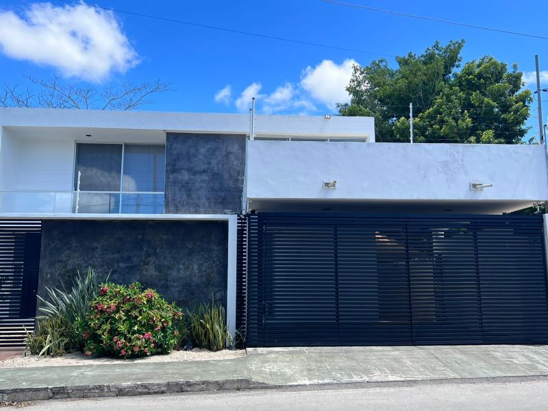 Casa en renta en Temozon Norte, Mérida — foto 1 de 19