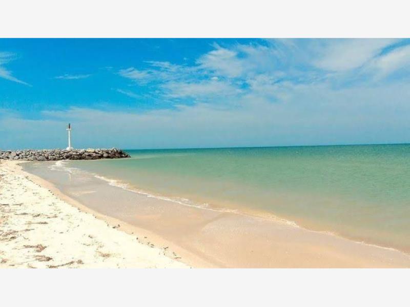 Terreno en venta en Chelem, Progreso — foto 1 de 6