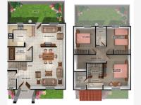 Casa en venta en Urbi Hacienda Balboa, Cuautitlán Izcalli — foto 3 de 4