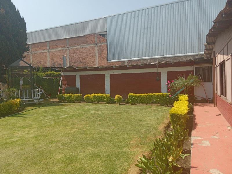 Terreno en renta en Potrero de San Bernardino, Xochimilco — foto 1 de 13