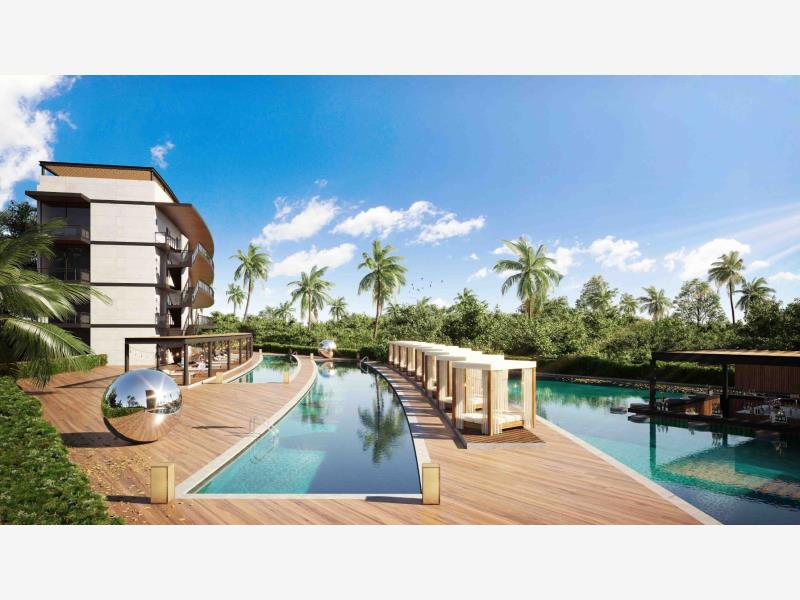 Departamento en venta en Cancún Centro, Benito Juárez — foto 1 de 46