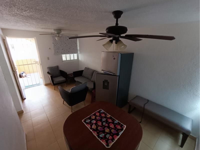 Departamento en renta en El Morro las Colonias, Boca del Río — foto 1 de 6