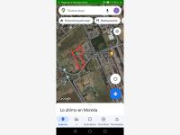 Terreno en venta en Ampliación Campestre del Vergel, Morelia — foto 2 de 3