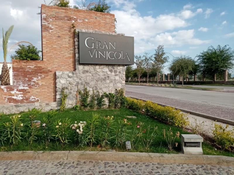 Terreno en Venta en La Gran Vinícola, Gómez Palacio, Durango