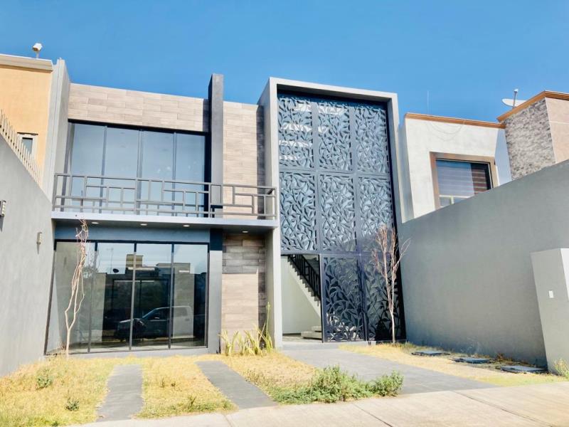 Casa en venta en La Puerta de Hierro, Pachuca de Soto — foto 1 de 13