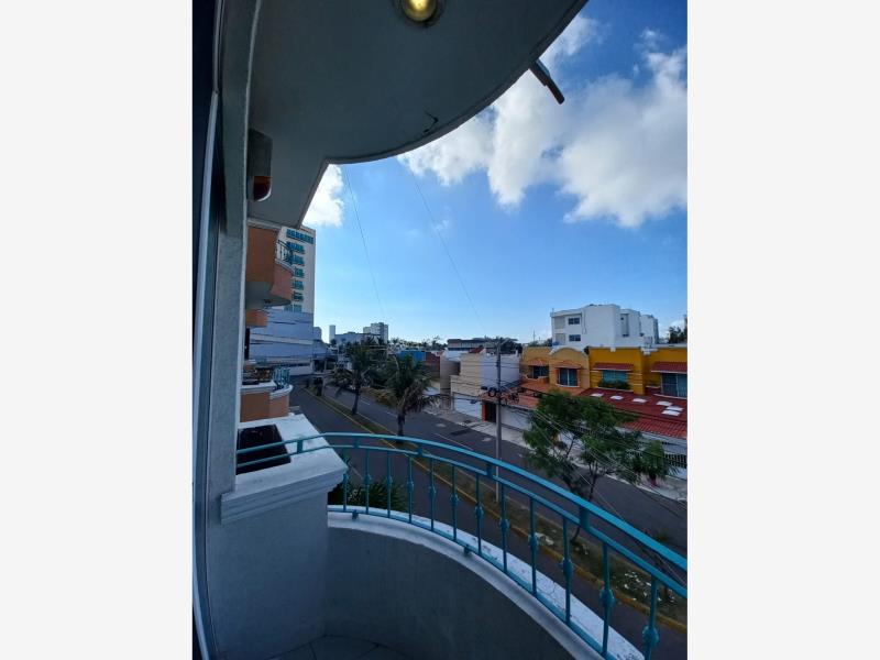 Departamento en renta en Jardines de Virginia, Boca del Río — foto 1 de 7