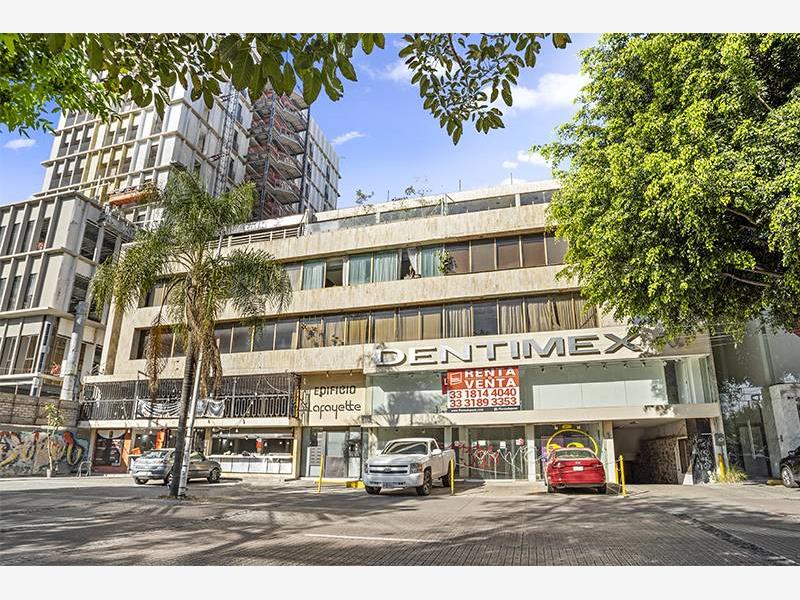 Departamento en venta en Chapultepec Country, Guadalajara — foto 1 de 11