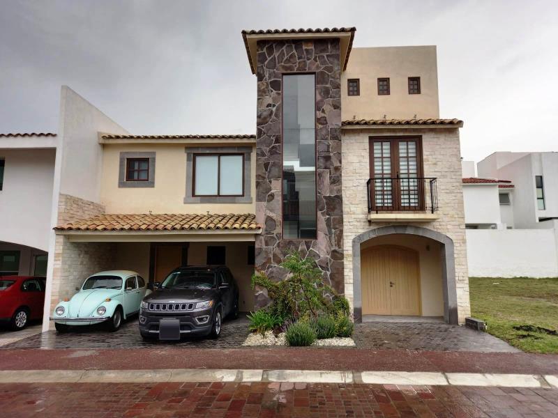 Casa en Venta en Lomas de Angelópolis, San Andrés Cholula, Puebla Casa en Venta en Lomas de Angelópolis, San Andrés Cholula, Puebla