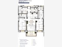 Departamento en venta en Las Quintas, Torreón — foto 2 de 19