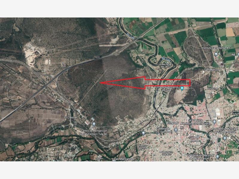 Terreno en venta en La Malinche, Tula de Allende — foto 1 de 6