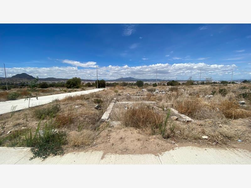 Terreno en venta en Valle de Estrellas, Mineral de la Reforma — foto 1 de 4