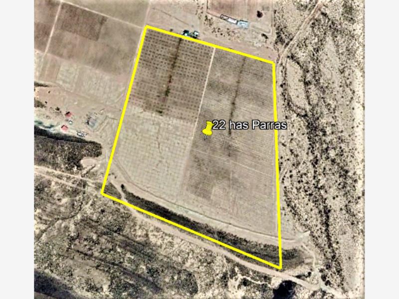 Terreno en venta en Santa Cecilia, Matamoros — foto 1 de 5