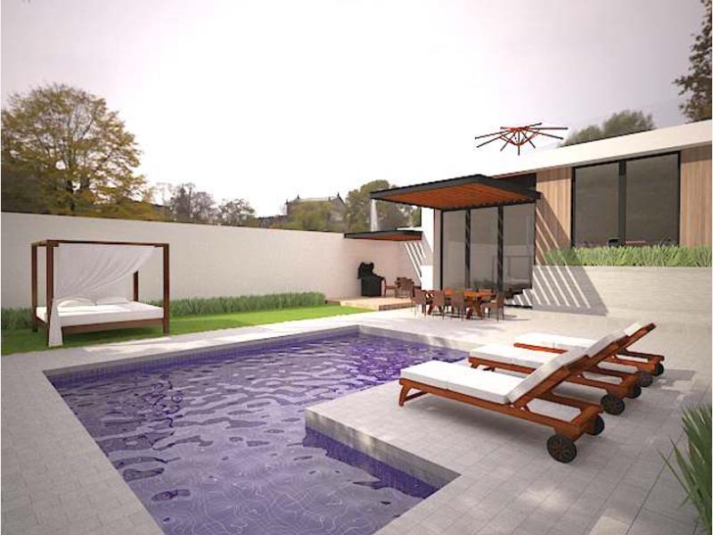 Casa en venta en Ajijic Centro, Chapala — foto 1 de 9