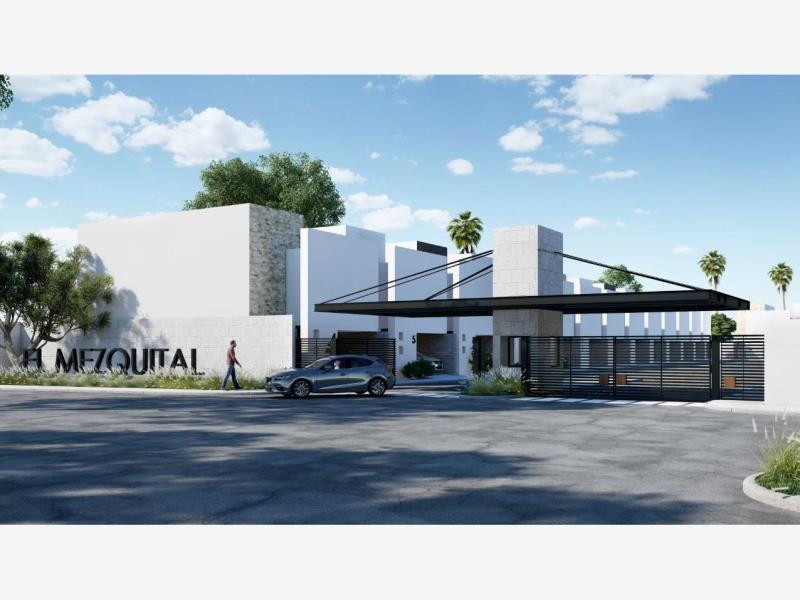 Casa en venta en El Mezquital, Torreón — foto 1 de 7