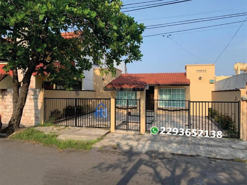 Casa en venta en Floresta, Veracruz — foto 1 de 5