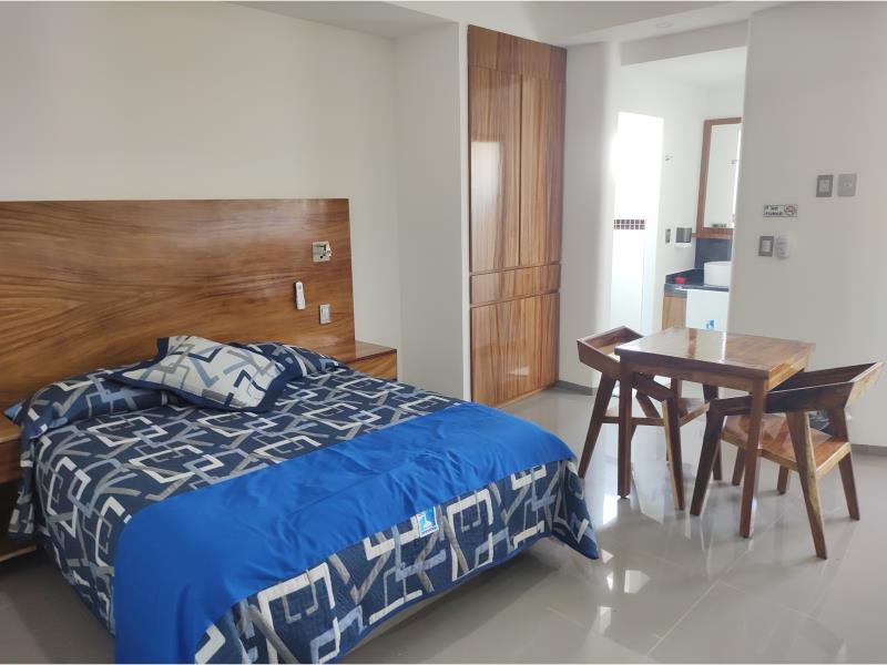 Departamento en renta en Luis Echeverria Álvarez, Boca del Río — foto 1 de 23