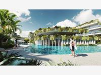 Departamento en venta en Playa Car Fase II, Solidaridad — foto 3 de 37