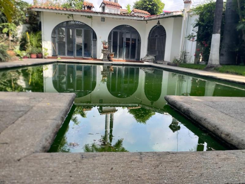 Casa en venta en Vista Hermosa, Cuernavaca — foto 1 de 27