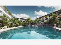 Departamento en venta en Playa Car Fase II, Solidaridad — foto 3 de 37