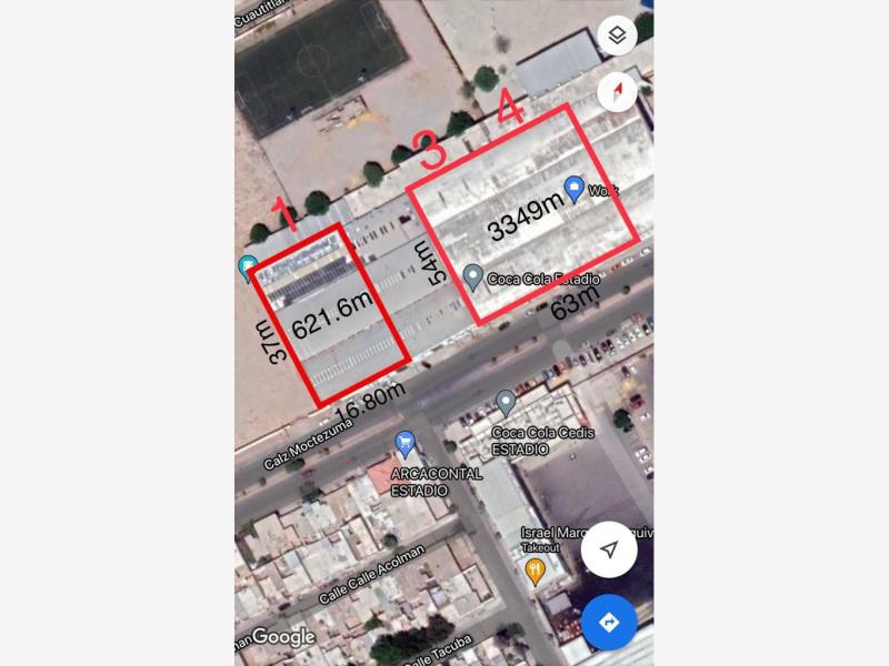 Bodega en Renta en Carolinas, Torreón, Coahuila de Zaragoza