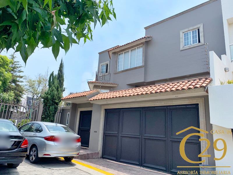 Casa en venta en La Herradura, Huixquilucan — foto 1 de 26