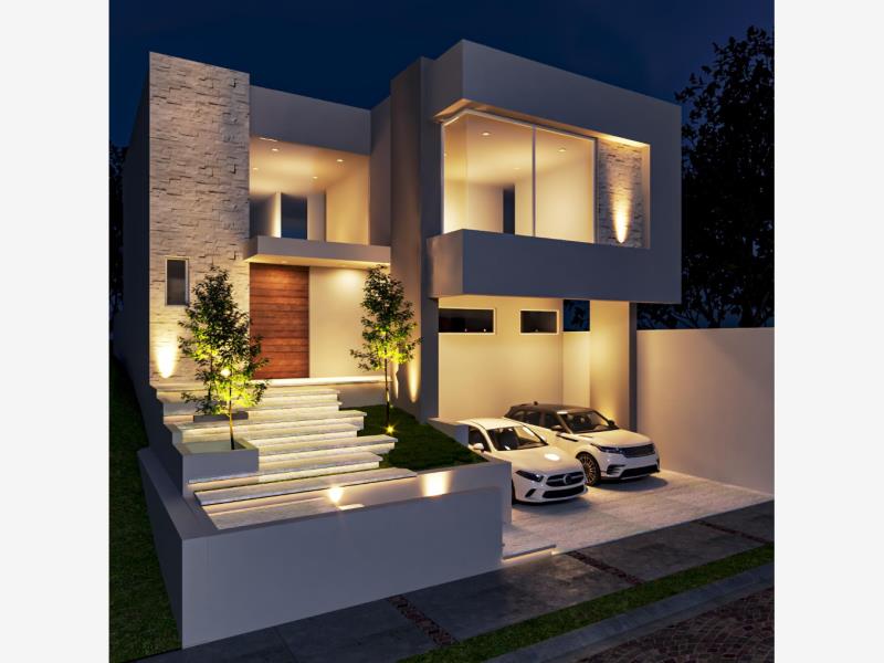 Casa en venta en Gran Jardin, León — foto 1 de 3