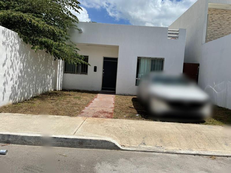 Casa en renta en Las Américas, Mérida — foto 1 de 19