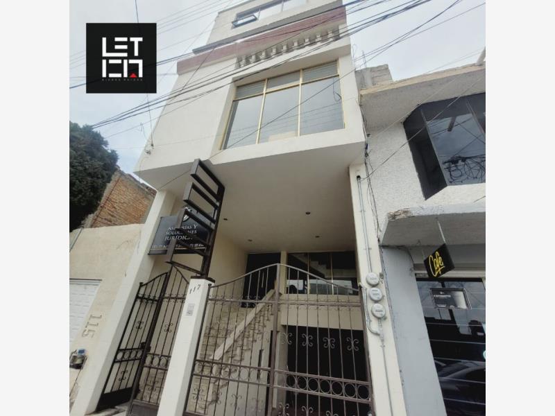 Edificio en venta en Periodistas, Pachuca de Soto — foto 1 de 11