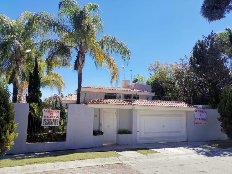Casa en venta en El Palomar, Tlajomulco de Zúñiga — foto 1 de 8