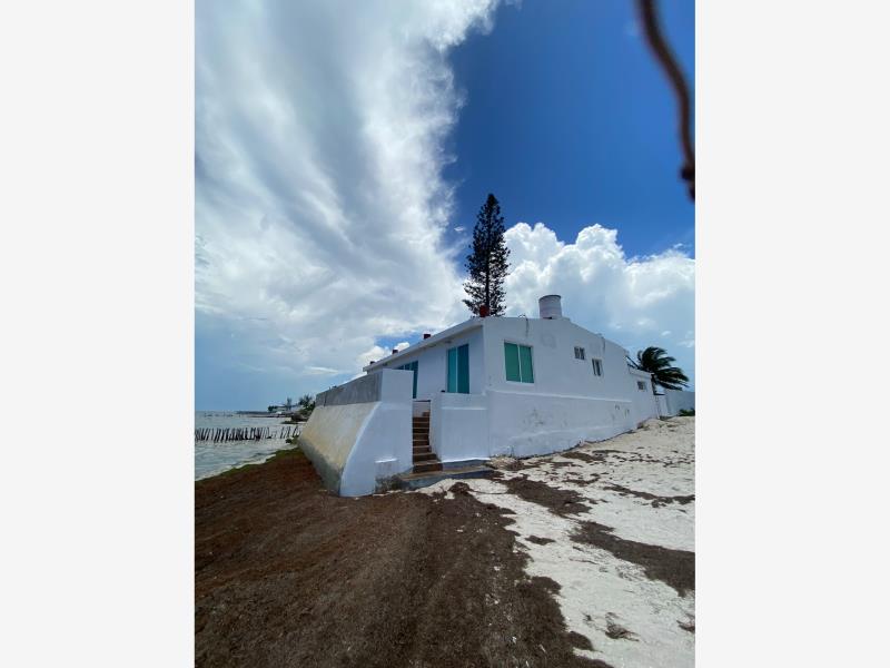 Casa en venta en Chabihau, Yobaín — foto 1 de 22